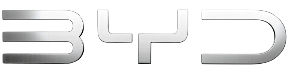 BYD Logo